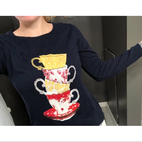 Teacup sweater Clearance